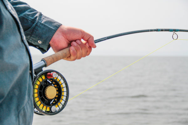In Pursuit of Tarpon On-Fly – Mako Reel Co.