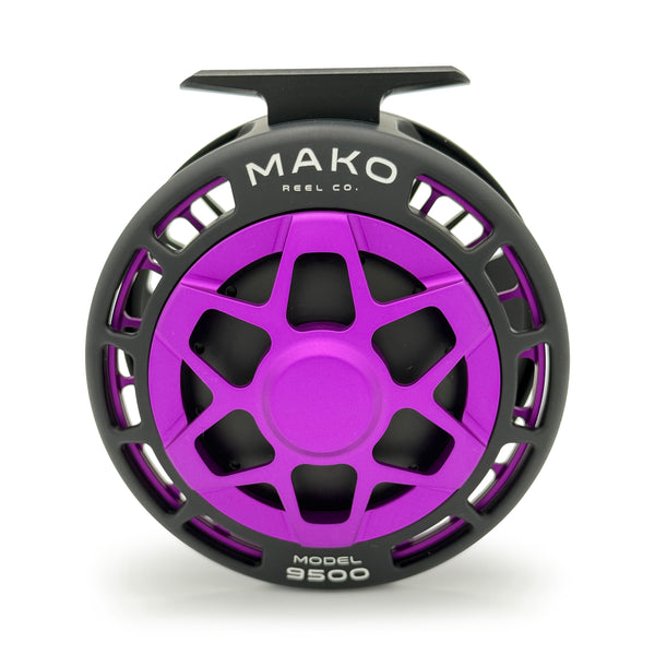 Mako ！ Mako Limited Edition Color Collection – Mako Reel Co.