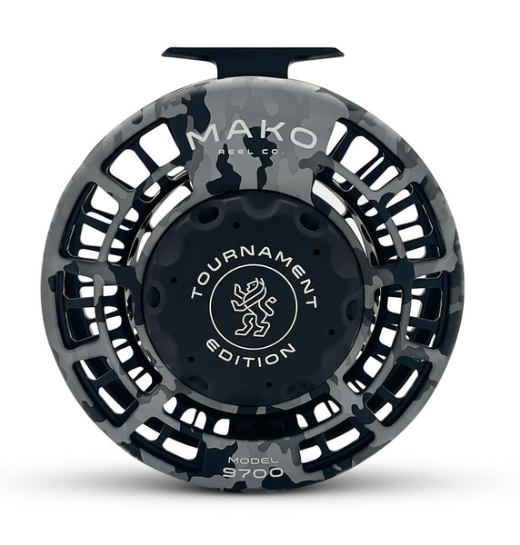 9wt fly reel sale Tournament Reel – Mako Reel Co