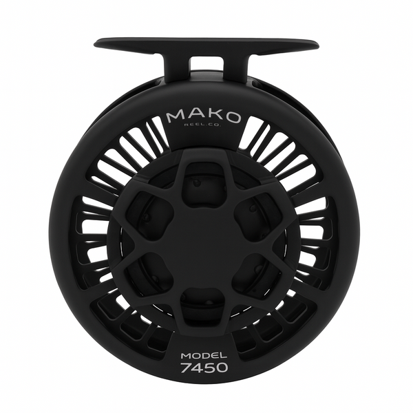 Model 7450 Freshwater – Mako Reel Co