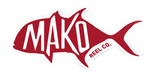 Mako GT Vinyl Decals