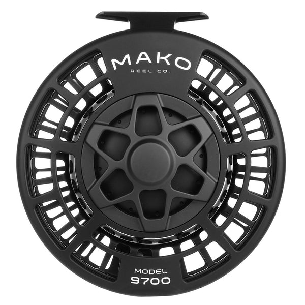 Model 9700 Reels – Mako Reel Co.