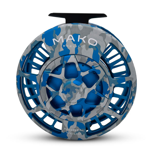 Cosmo Camo Edition – Mako Reel Co
