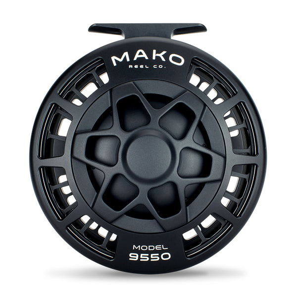 Model 9550 Reels – Mako Reel Co