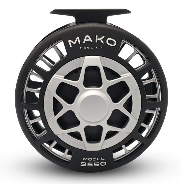 Model 9550 Reels – Mako Reel Co