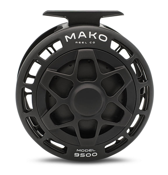 charlton 9500 mako fly reel Model 9500 Reels