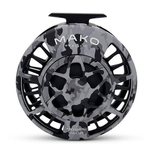 Mako Digi Camo Reel 9500-810 LH53222 - Gordy & Sons Outfitters