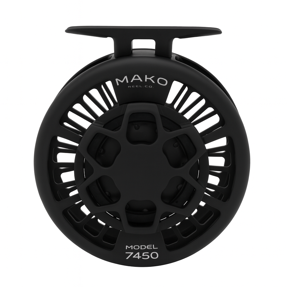 Fly Reels Mako Reel Co. Fly Reels Mako Reel Co.