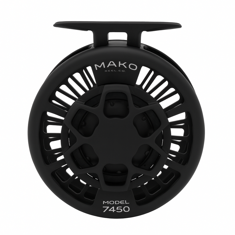 Model 7450 Freshwater – Mako Reel Co.