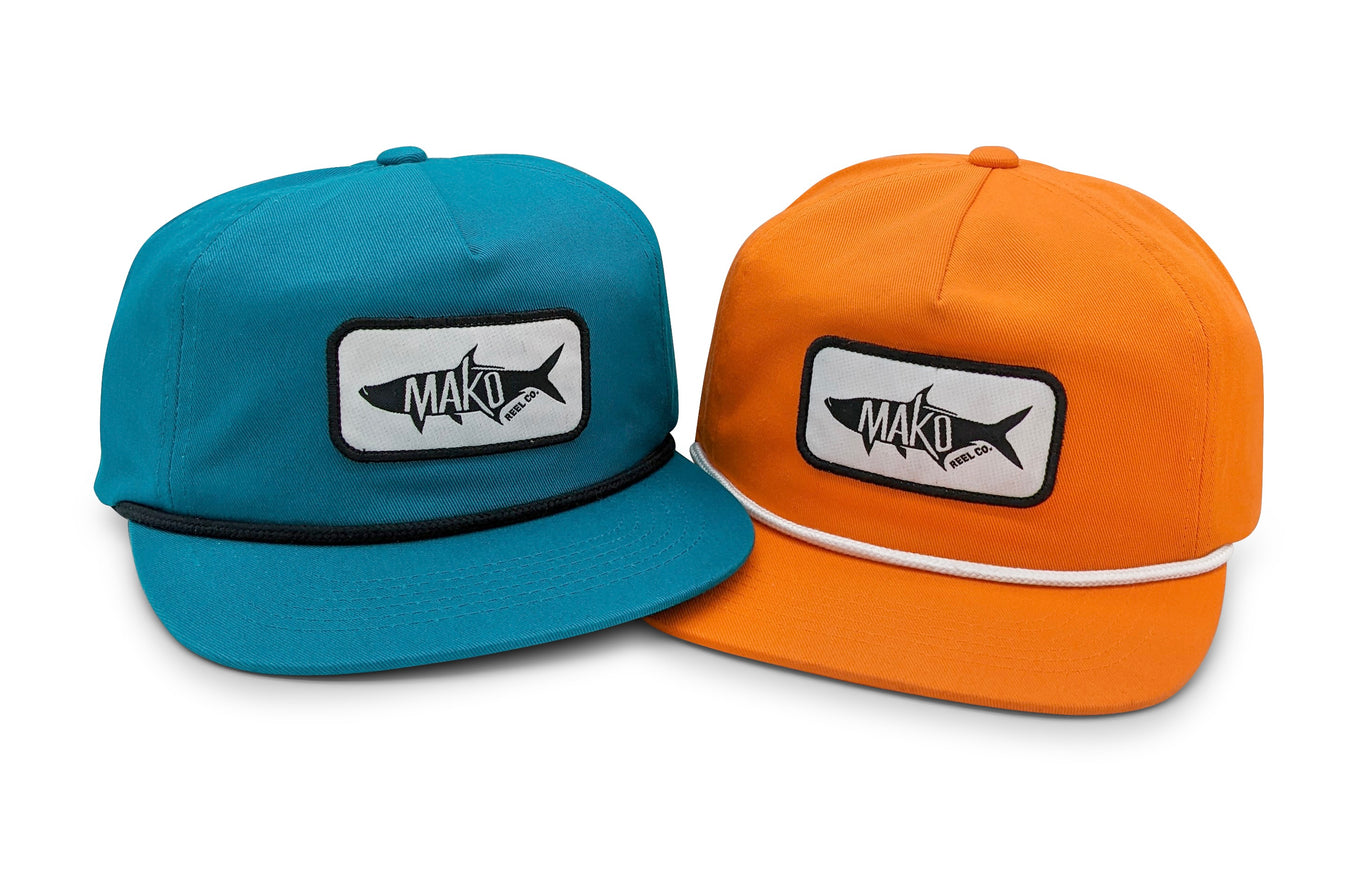 Mako Apparel – Mako Reel Co.