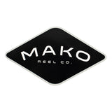 Mako Reel Co. Vinyl Decals