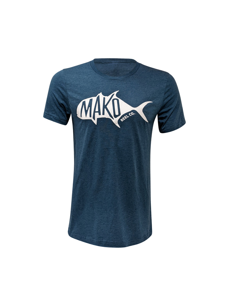 Mako GT Series T-Shirts – Mako Reel Co.