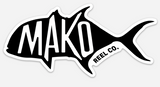 Mako GT Vinyl Decals
