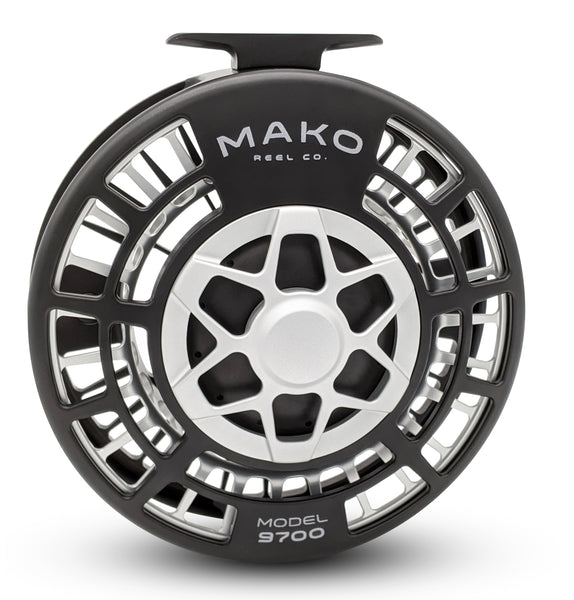 Mako 9700 Bluewater Fly Reel