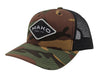 Mako Reel Co. Trucker Hats